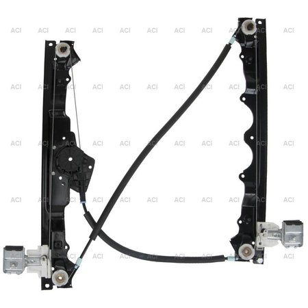 ACI AUTOMOTIVE Power Window Regulator, 384424 384424